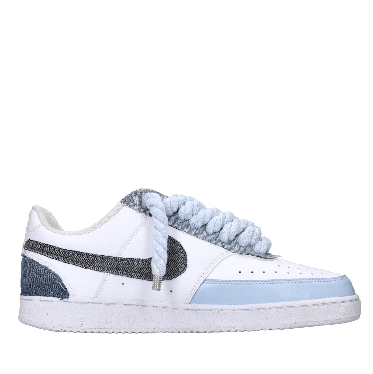 Sneakers in ecopelle 