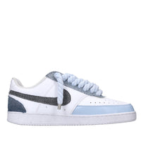Sneakers in ecopelle 