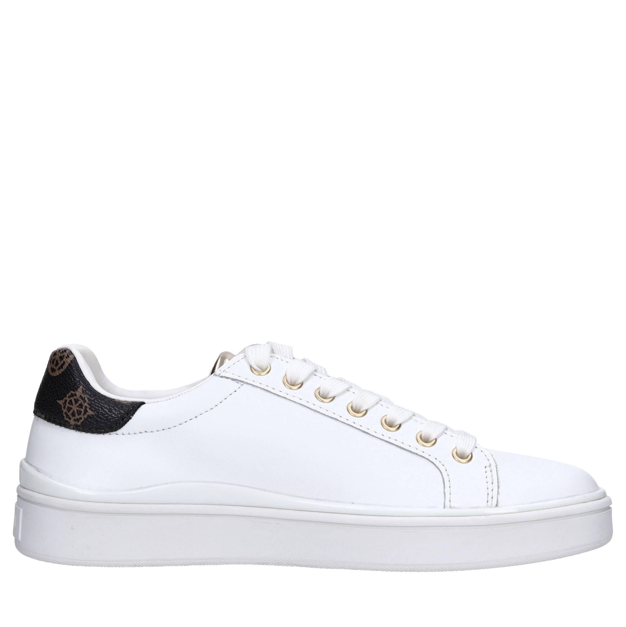 Sneakers in pelle 
