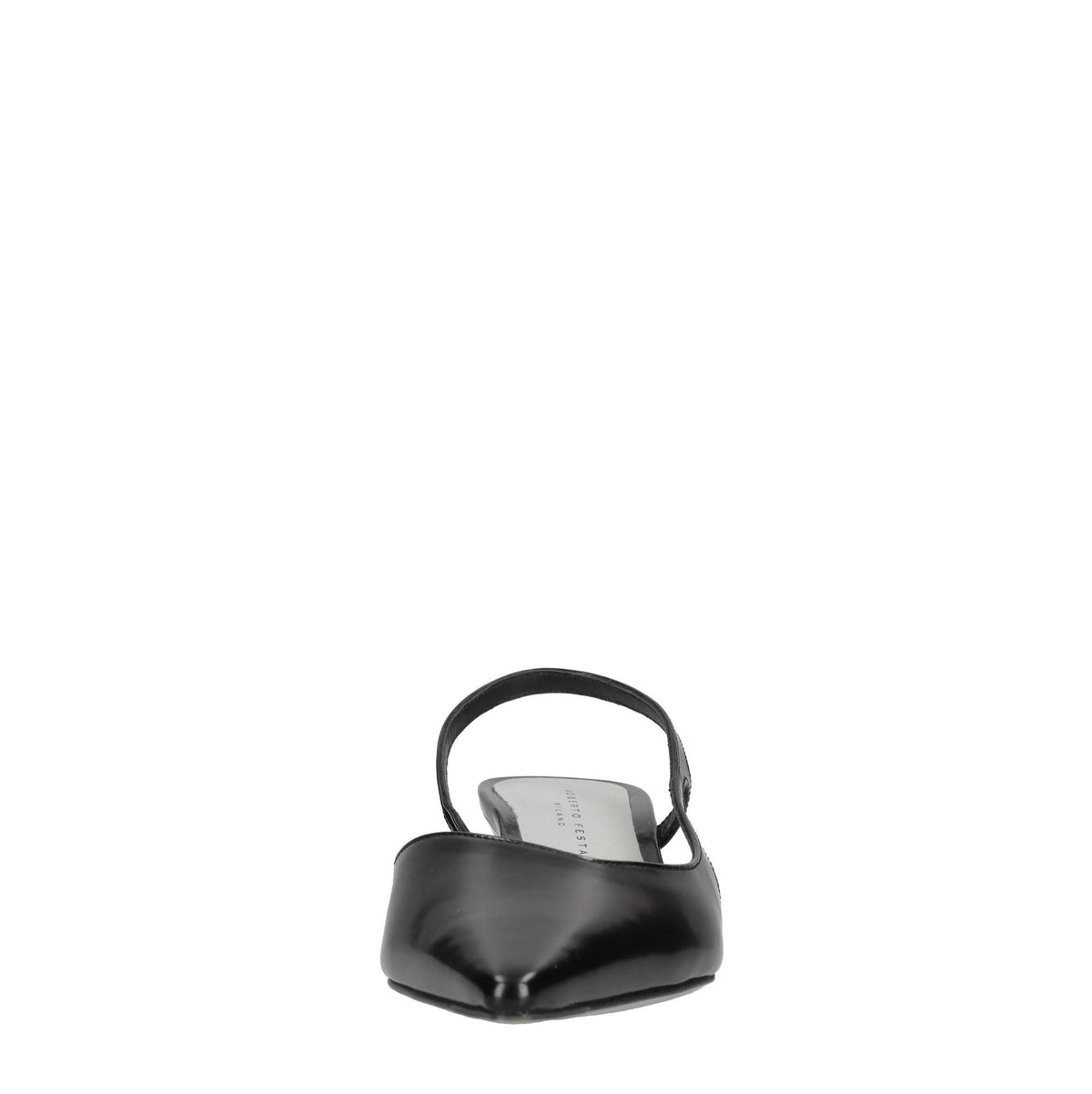 Décolleté slingback Glady in pelle 