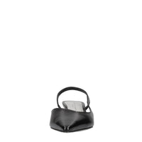 Décolleté slingback Glady in pelle 