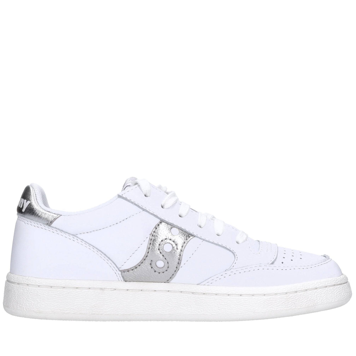Sneakers modello JAZZ COURT in pelle 