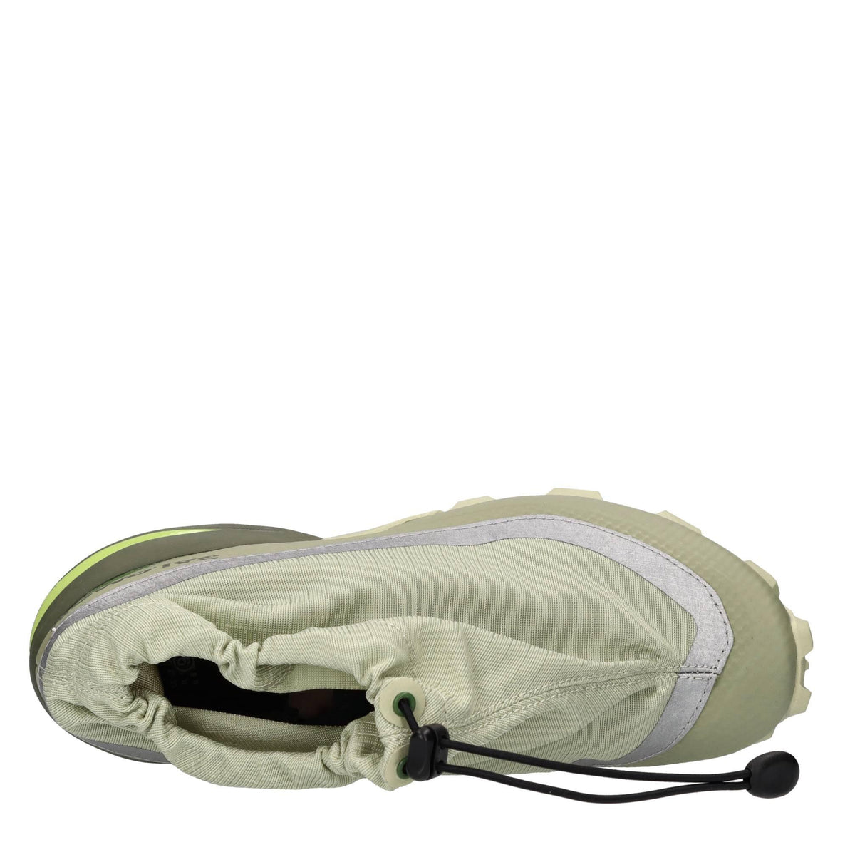 Sneakers in tessuto tecnico ed altre materie 