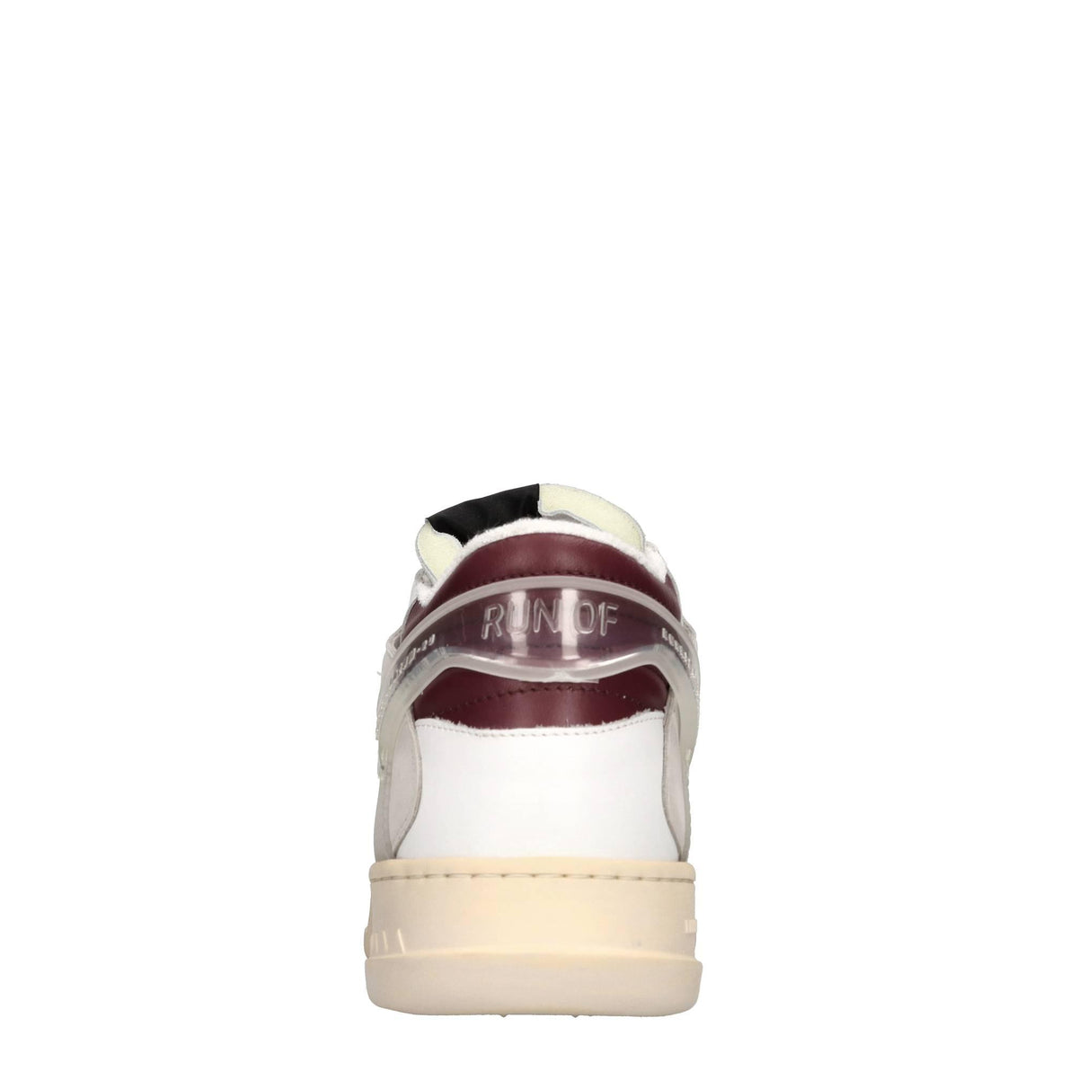 Sneakers modello HIGH COMBO in pelle e camoscio 
