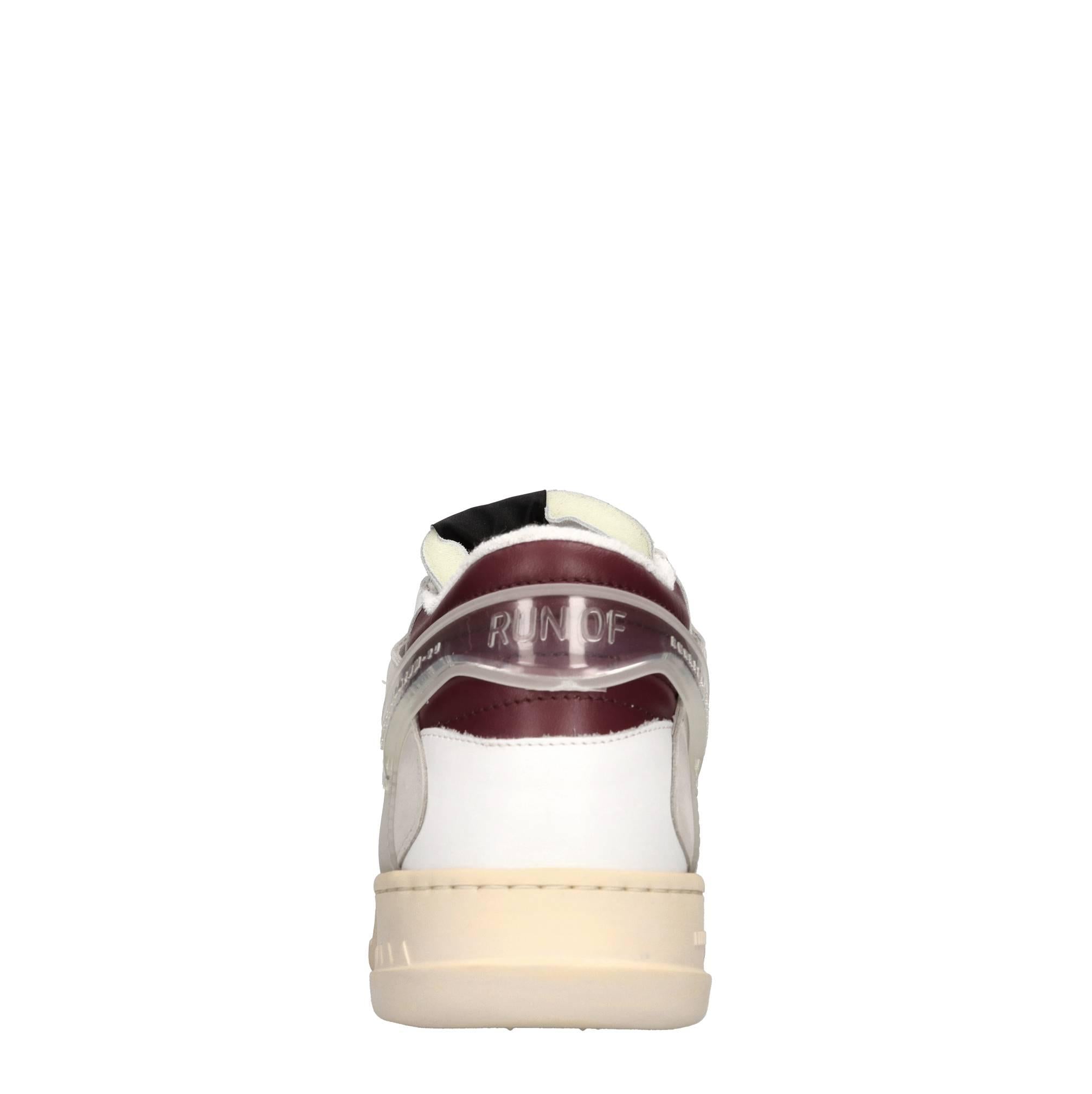 Sneakers modello HIGH COMBO in pelle e camoscio 