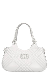Borsa modello GRATE ILARY in pelle 