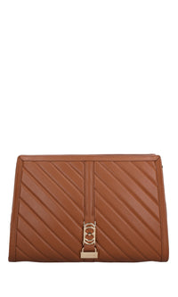 Borsa PLUMAR BIG in pelle 