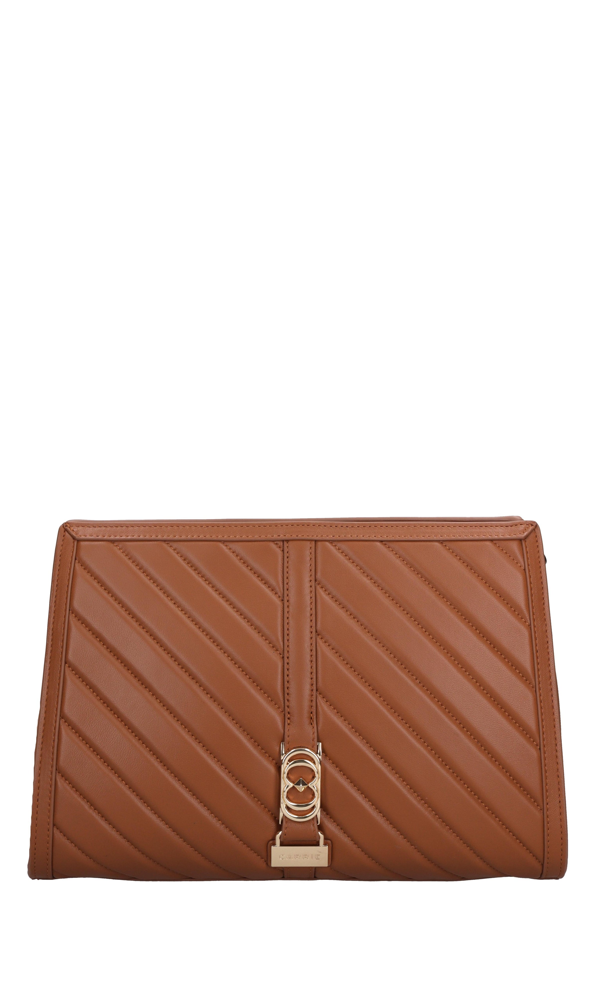Borsa PLUMAR BIG in pelle 