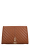 LA CARRIE PLUMAR BIG Leather Bag