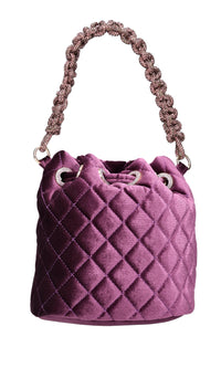 Borsa in velluto 
