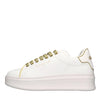 GAëLLE PARIS Sneakers in ecopelle