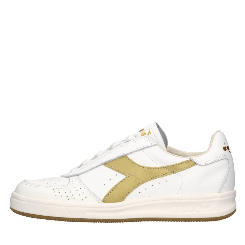 Sneakers in pelle 