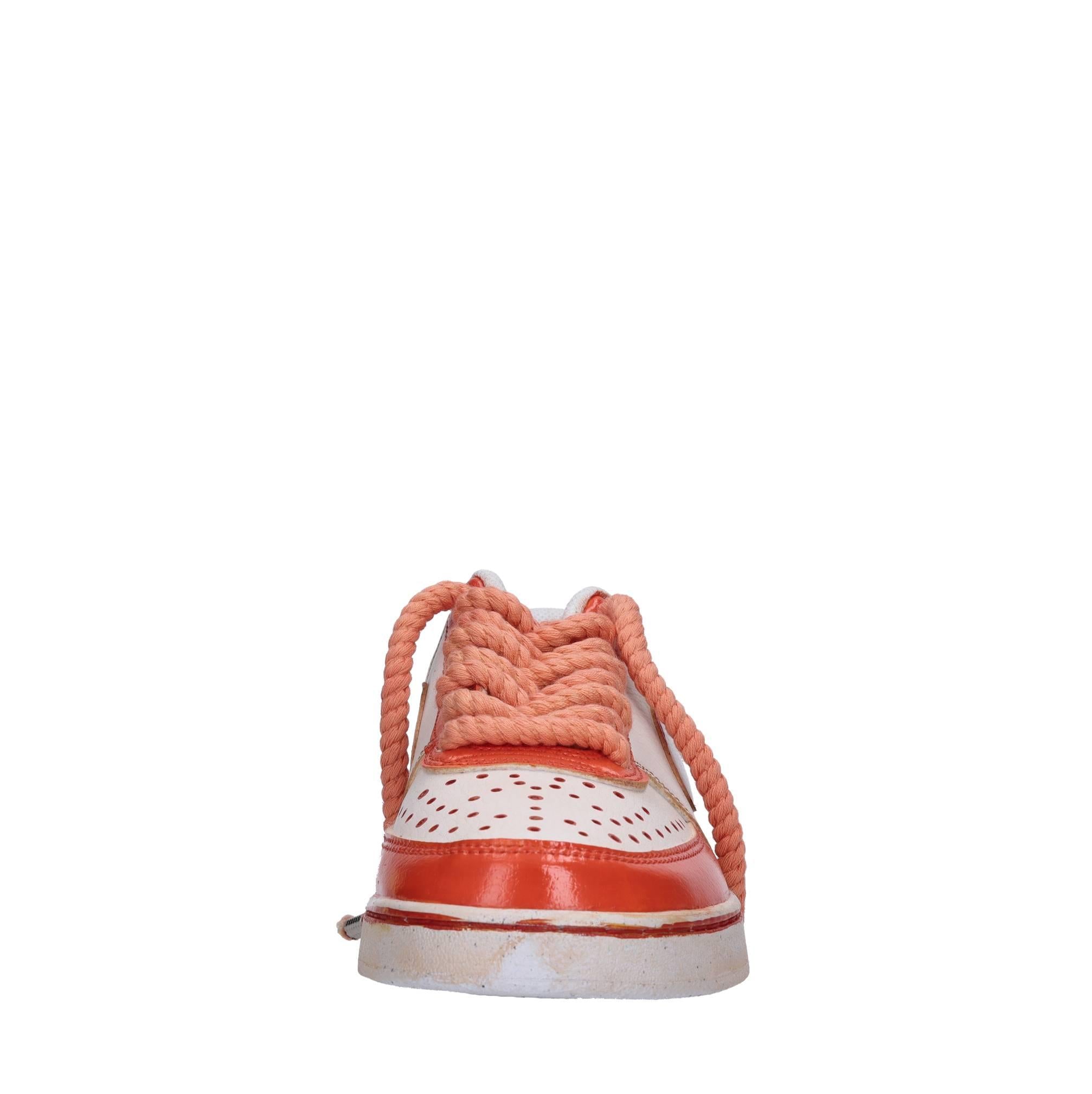 Sneakers in ecopelle 