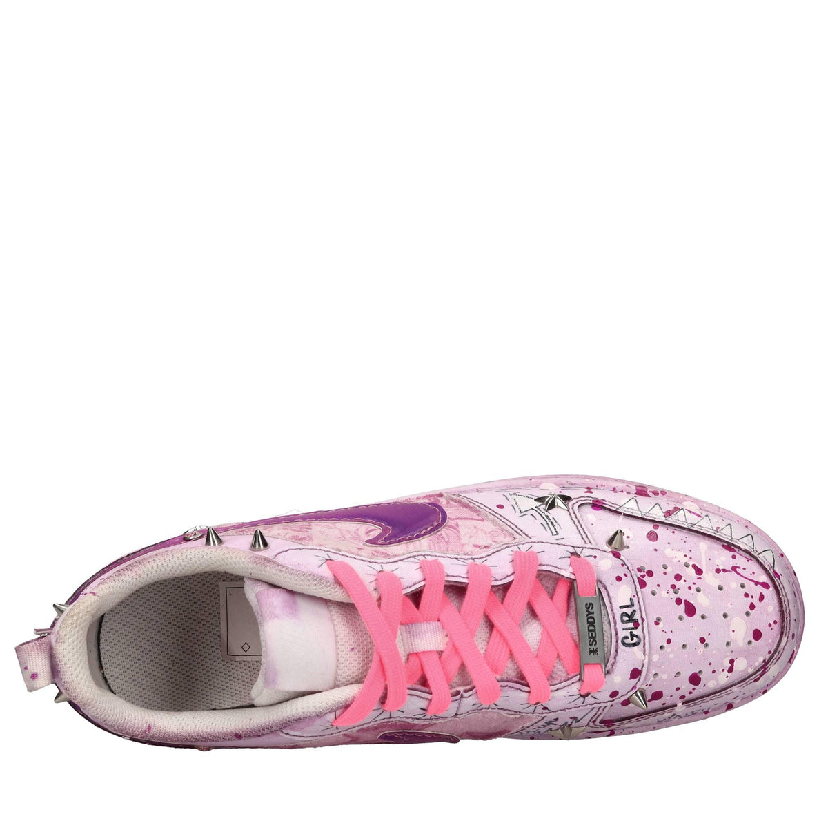 Sneakers in ecopelle 