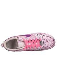 Sneakers in ecopelle 