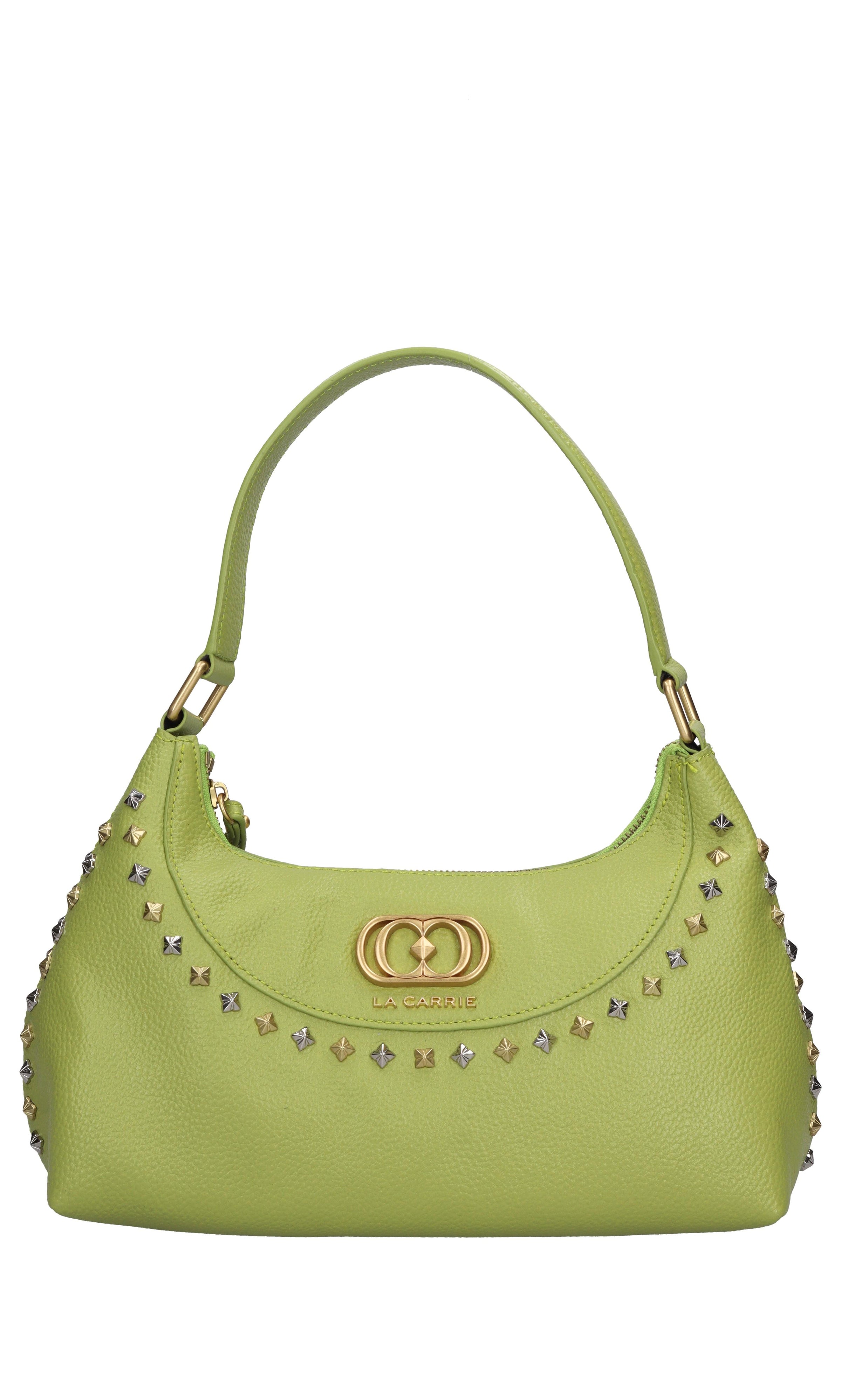 Borsa Frivolous med. in pelle 