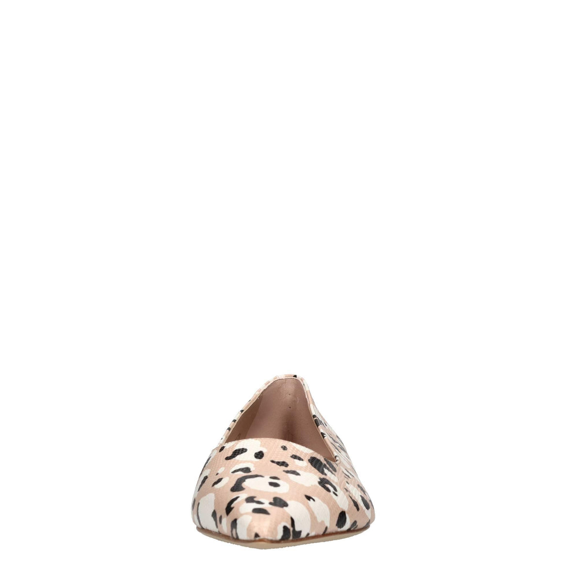 Ballerine in pelle 