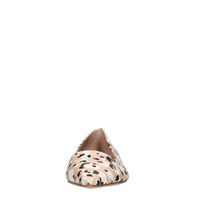 Ballerine in pelle 