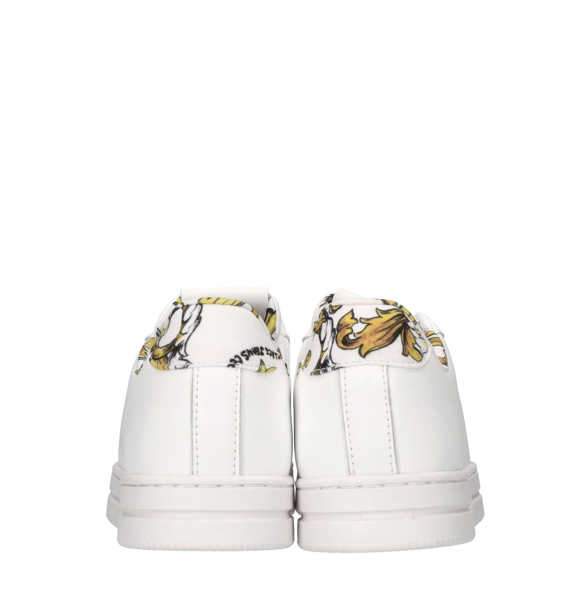 Sneakers in ecopelle 