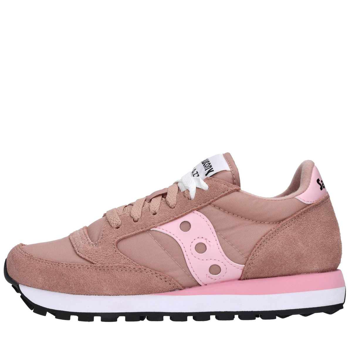 Sneakers modello JAZZ ORIGINAL in camoscio e tessuto 