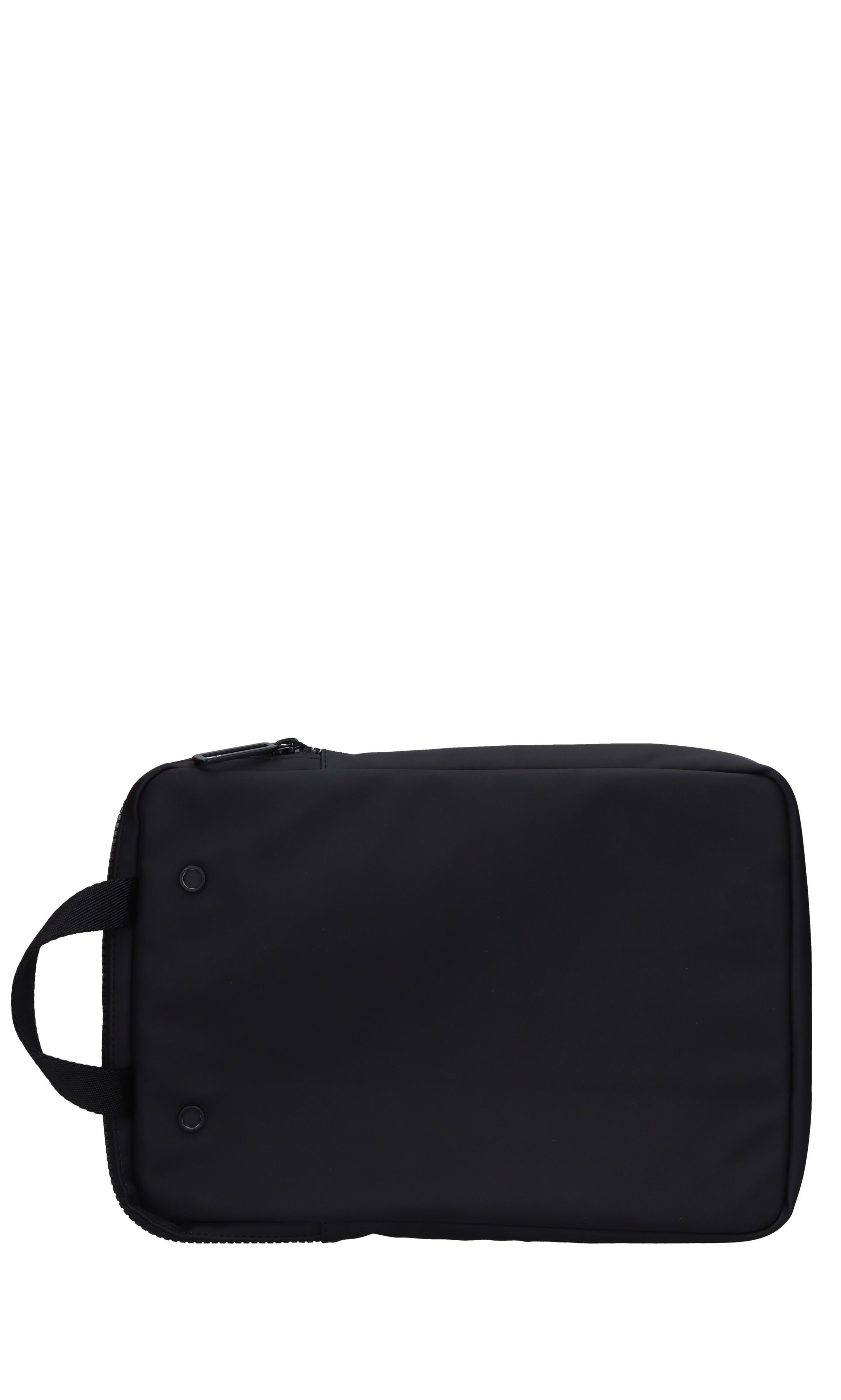 Borsa portadocumenti in tessuto tecnico 