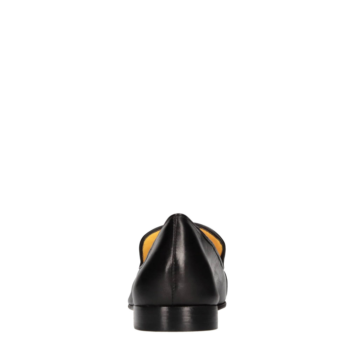 Mocassini in pelle 