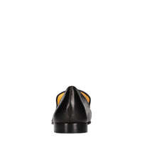 Mocassini in pelle 