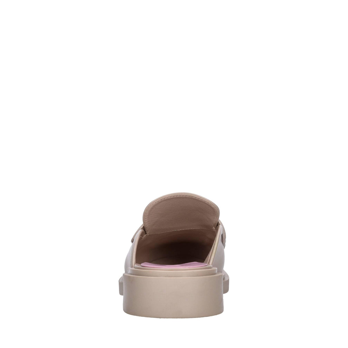 Sabot in pelle 