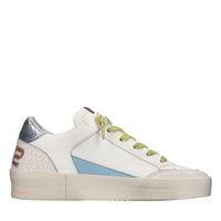 Sneakers in pelle 