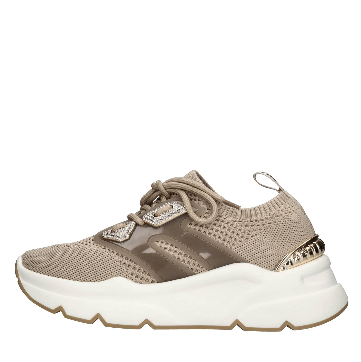 Sneakers in tessuto 