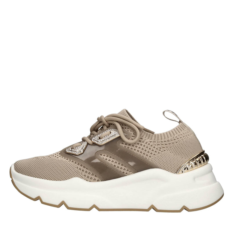 Sneakers in tessuto 