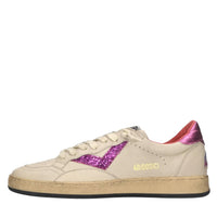 Sneakers in pelle 