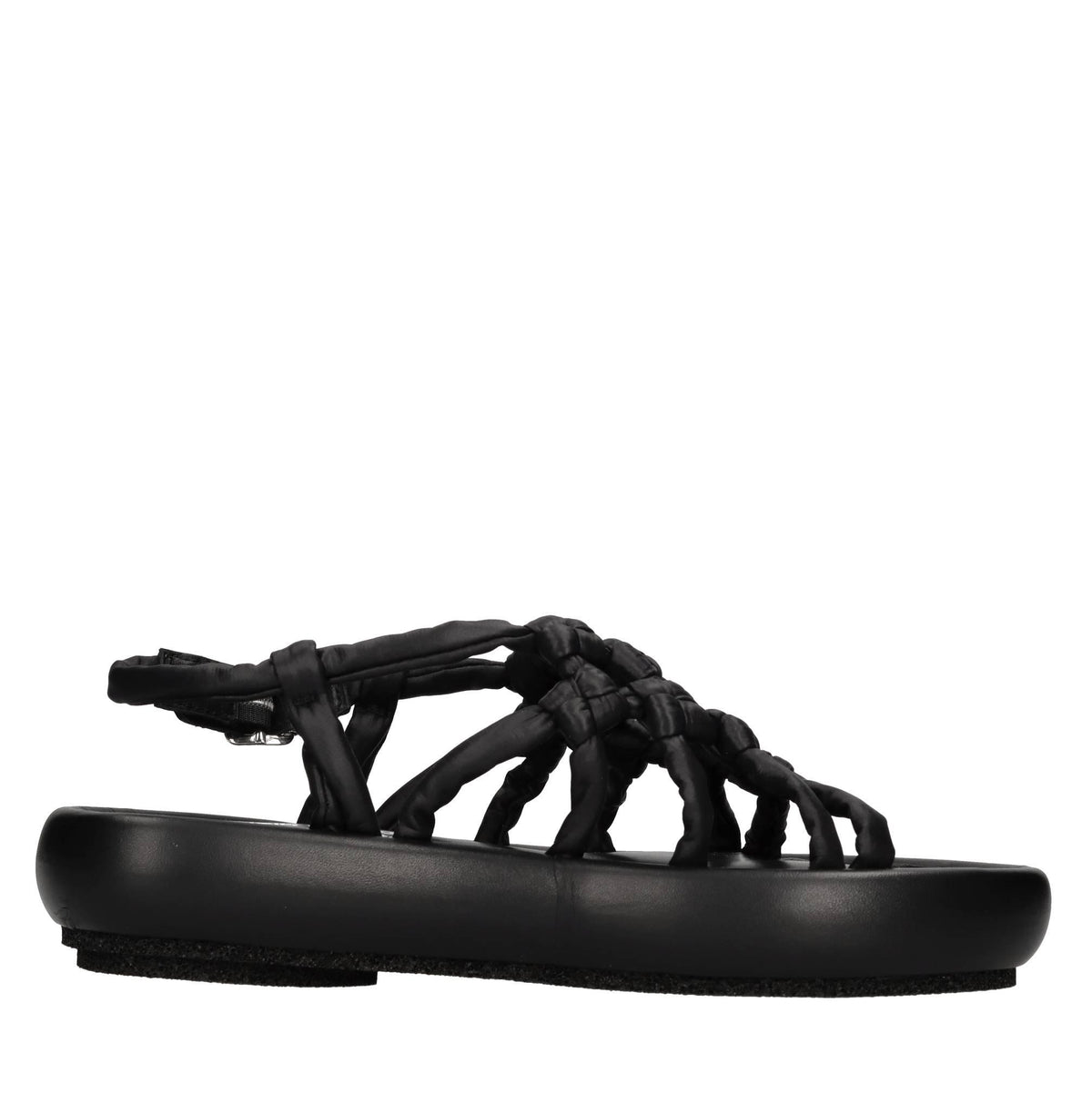 Sandali modello Balison in pelle 