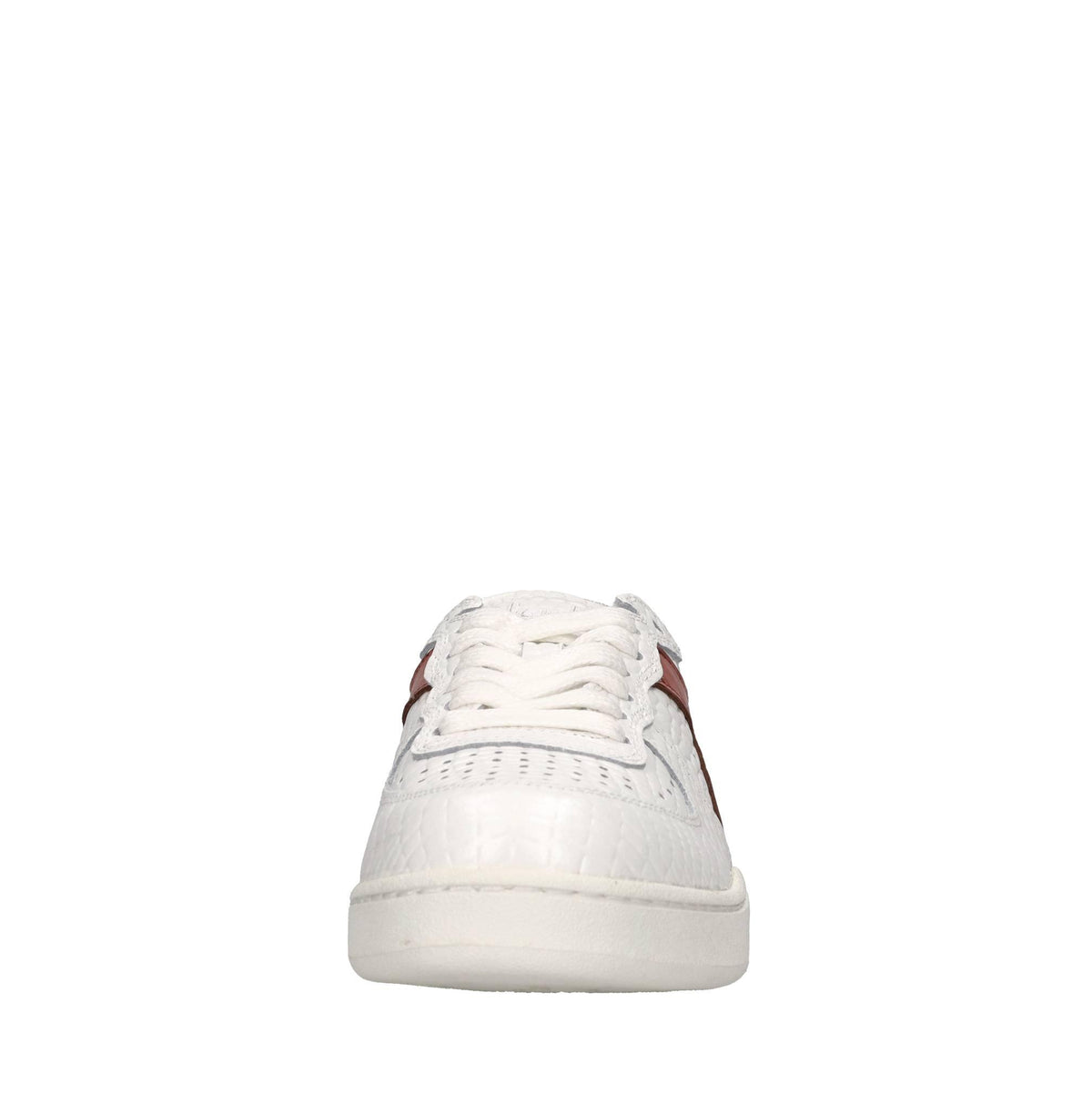 Sneakers in pelle 