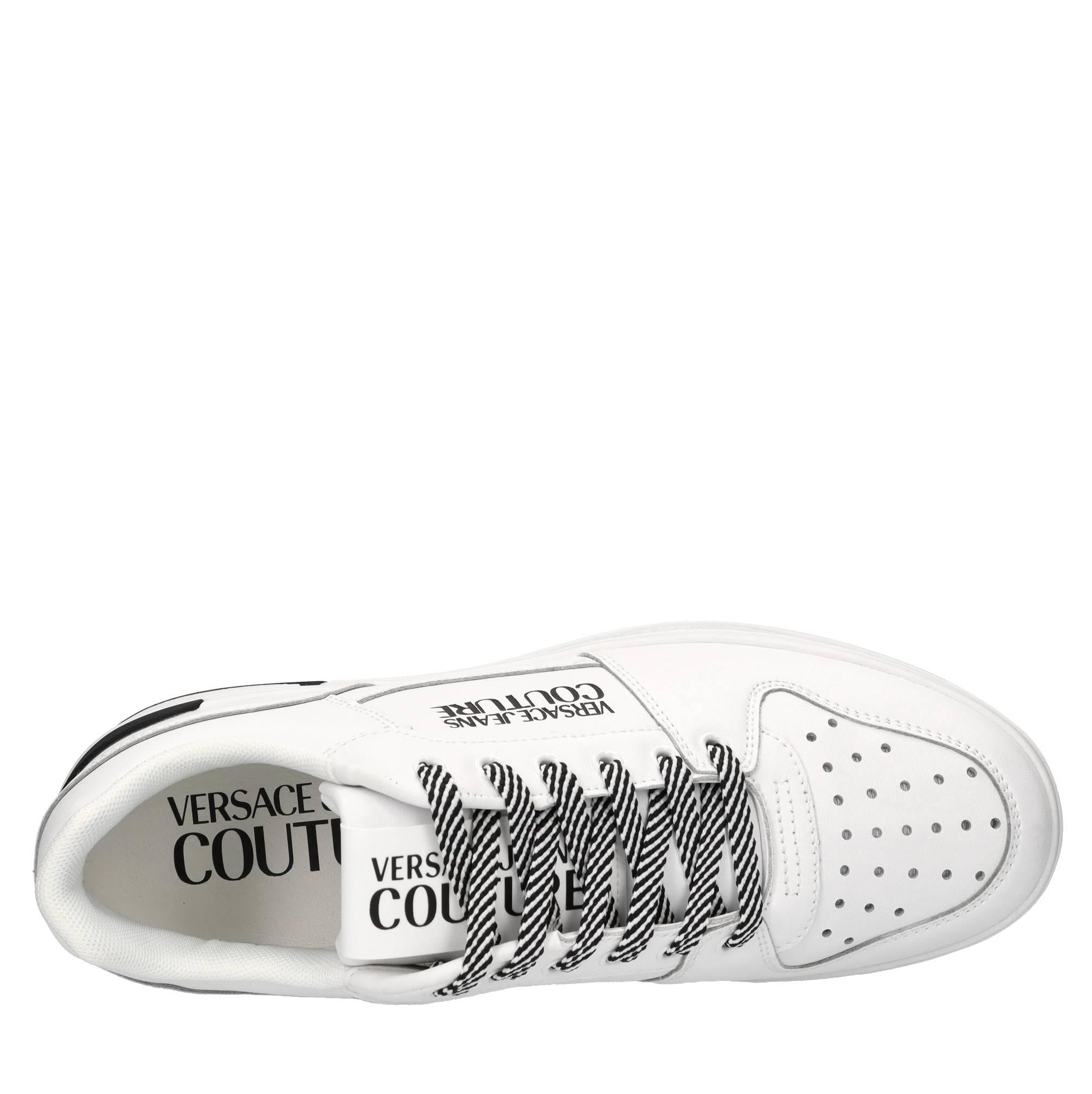 Sneakers in ecopelle 