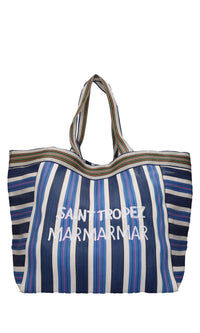 Borsa Saint Tropez in plastica riciclata 