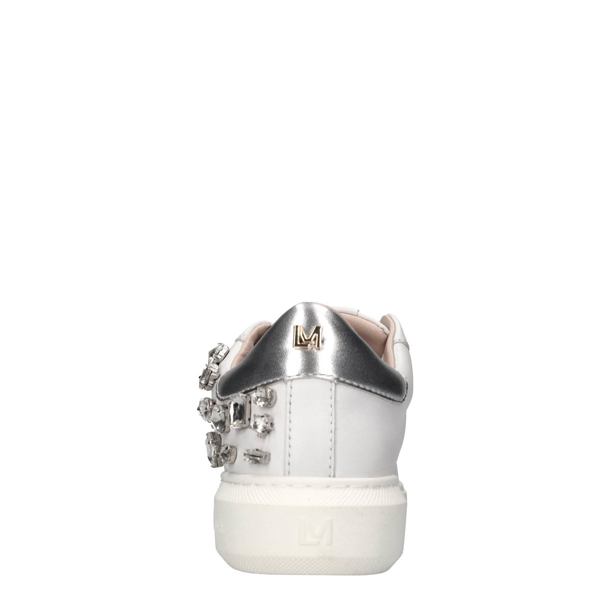 Sneakers in pelle 