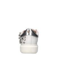 Sneakers in pelle 