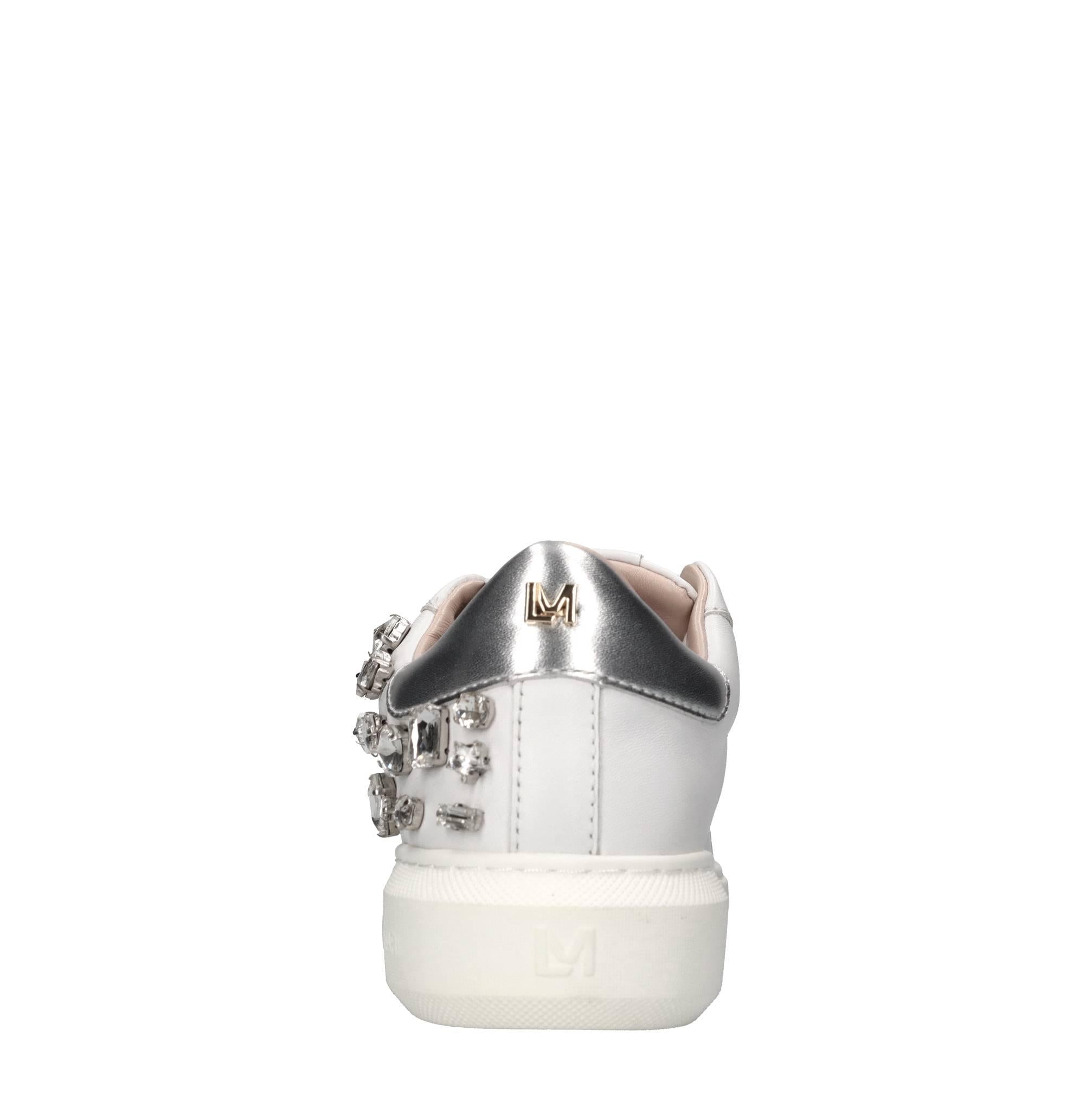 Sneakers in pelle 