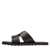 THE SANDALS FACTORY Mules in pelle