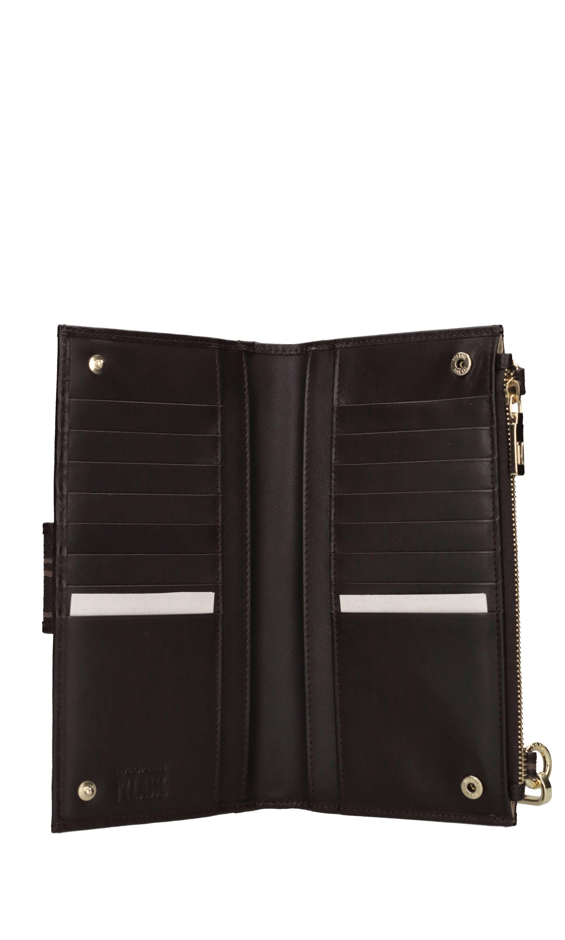 Borsa in pelle ed ecopelle 