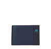 PIQUADRO Wallet PIQUADRO product code PU1392P15 in leather