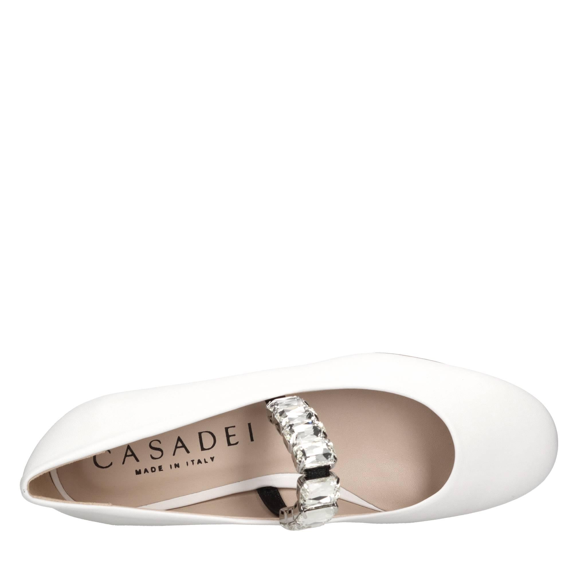 Ballerine modello BALLET in nappa 