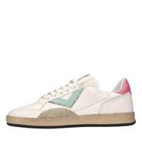 Sneakers in pelle 