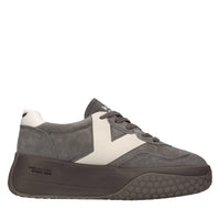 Sneakers in camoscio 