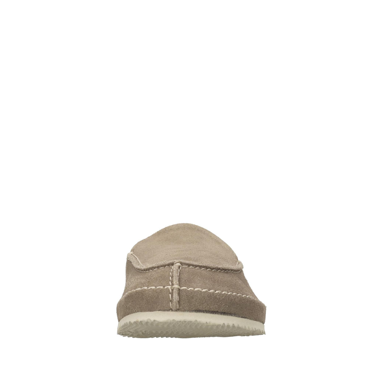 Sabot in camoscio 