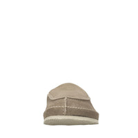 Sabot in camoscio 