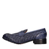 JP/DAVID Mocassini in pelle