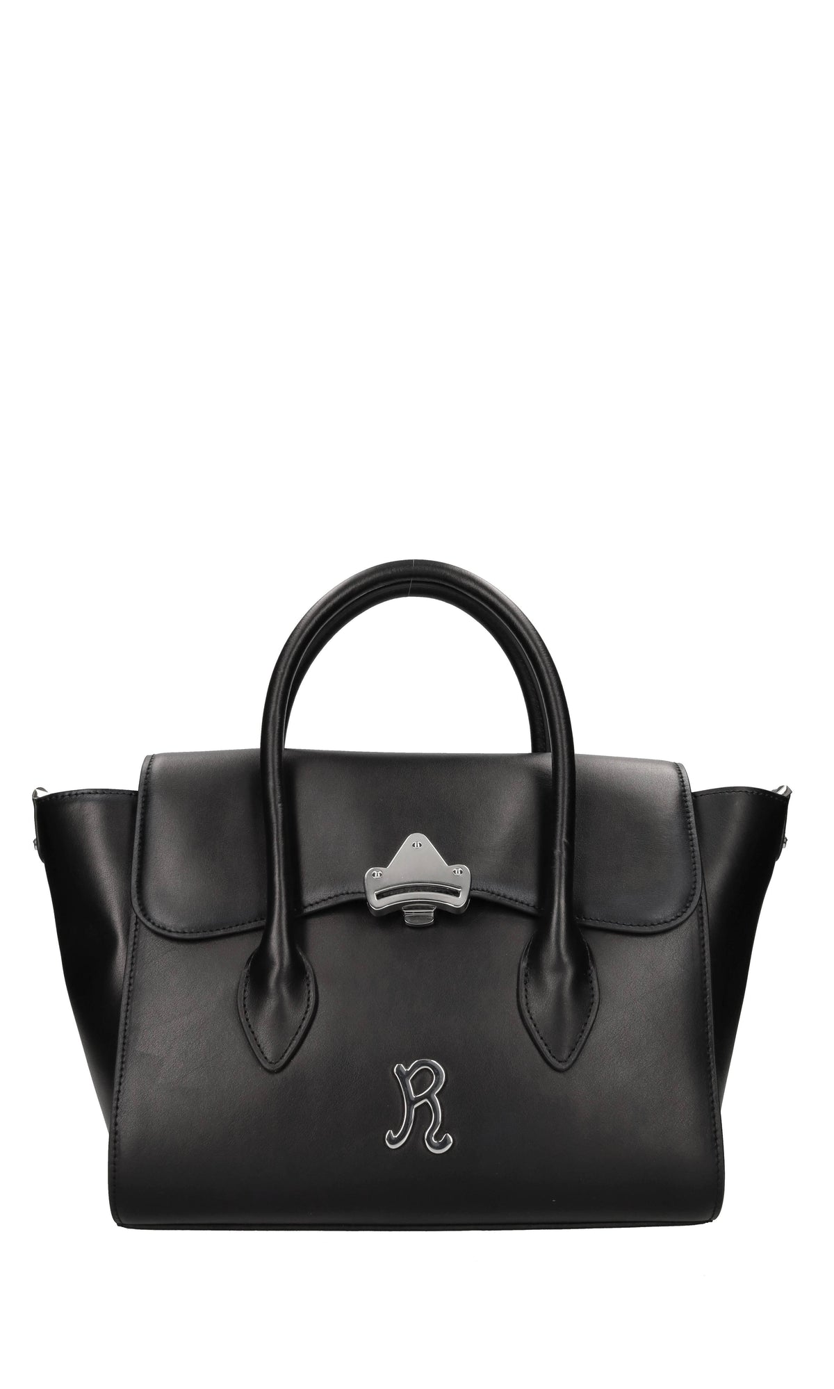 Borsa Crown in ecopelle 