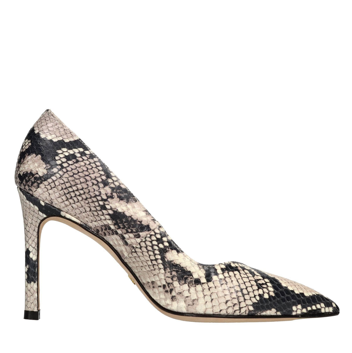Décolleté modello ANNY in pelle 